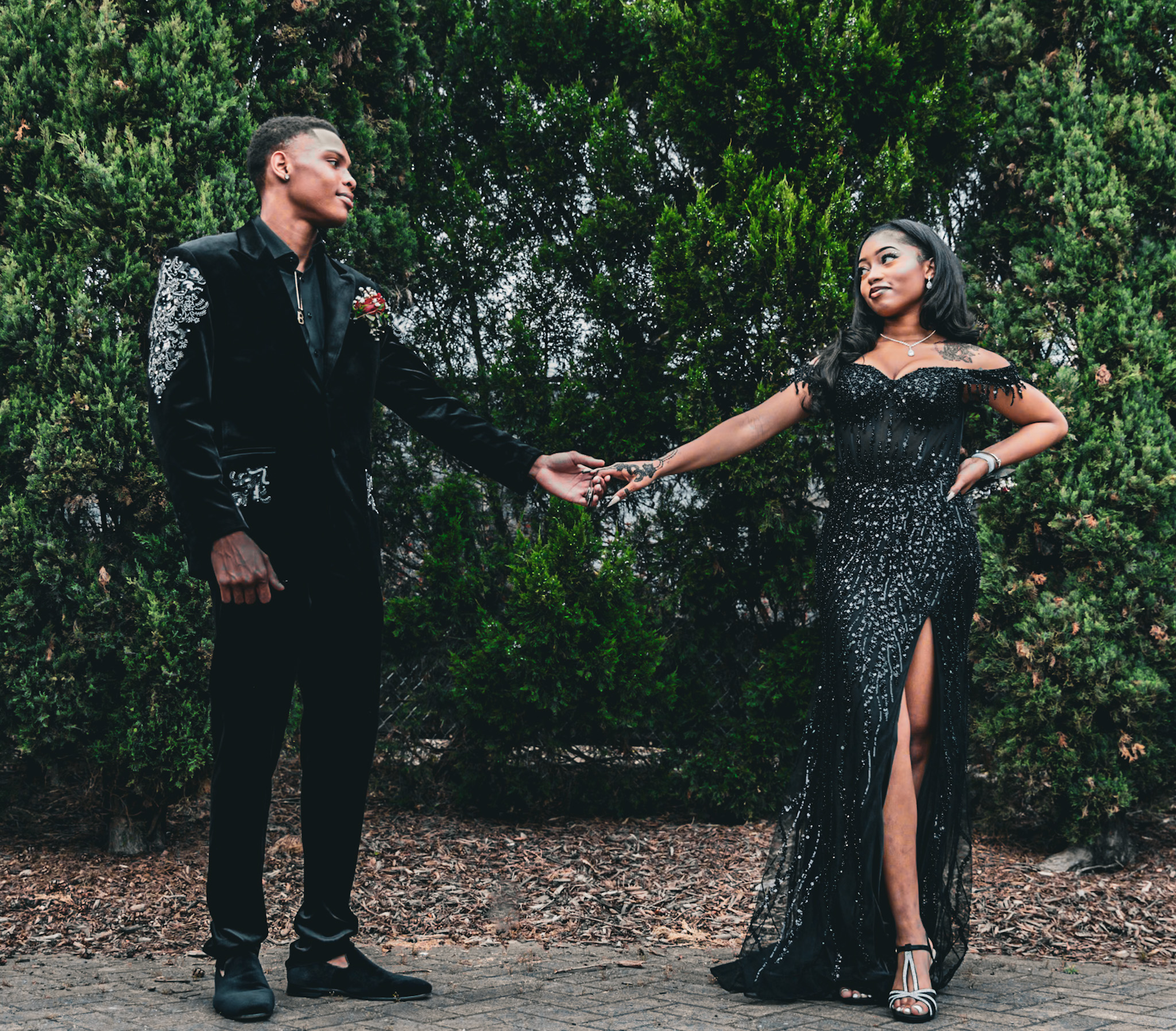 Charlotte Prom Photographer